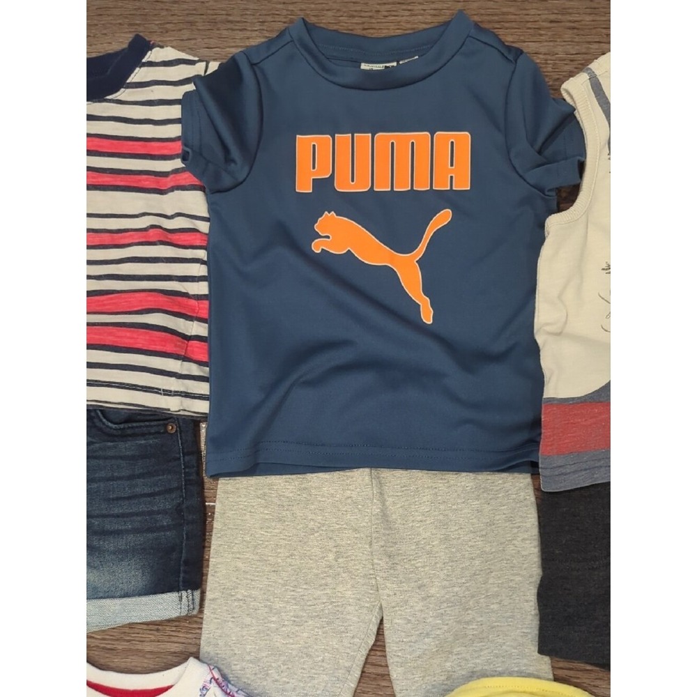 Baby Boys 12-24M Bundle Summer Outfits‎ (7) image 6
